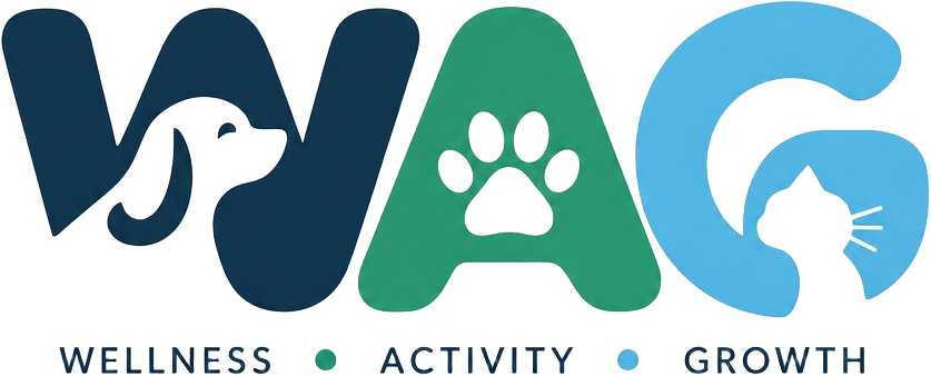 WAG — Wellness · Activity · Growth
